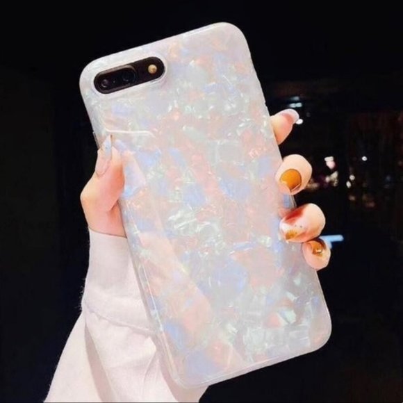 NEW iPhone 11/Max/XR/XS/X/78/Plus Dream Shell case - Picture 2 of 6